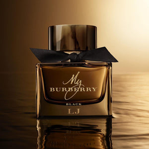 Burrberryy My Burrberry Black Eau De Perfume For Unisex (TURKEY)(ZYDROP)