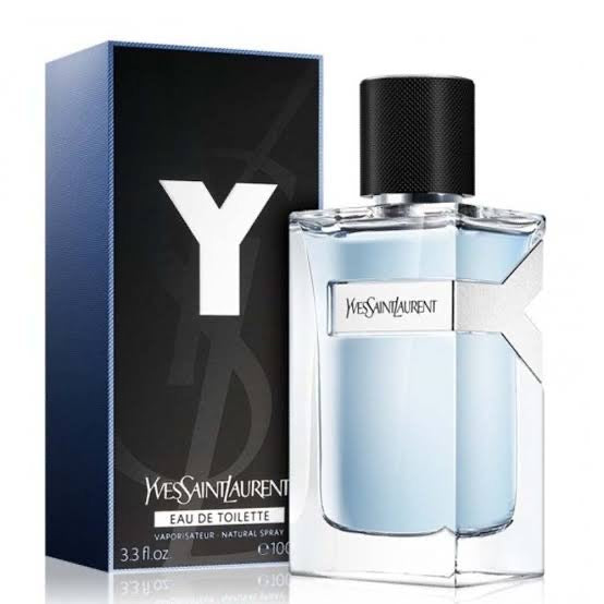 YSL Y EDT for men - 100ml