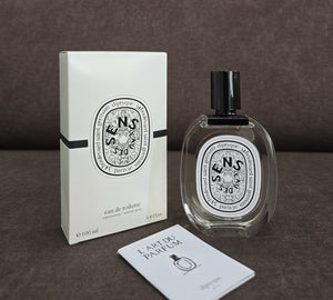 l'eau dess hespperrides Diptyque(TURKEY)(ZYDROP)