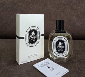 L'Ombre Dans L'Eau Eau de Toilette Diptyque (TURKEY)(ZYDROP)