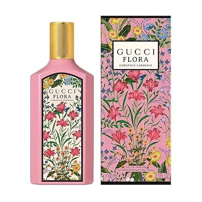 Guccii Floraa Eau De Perfume (TURKEY)(ZYDROP)