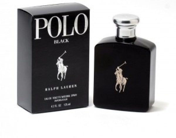 Pollo Black Rallph Laurren EDT for men - 125ml