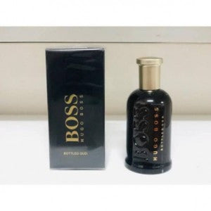 Hugoo Bosss Bottled Oud (ZYDROP)