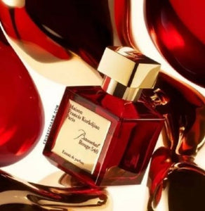 MAISOON FRANCISS KURKDJIANN PARIS EDP BACCARATT ROUGE 540 (ZYDROP)