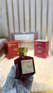 MAISOON FRANCISS KURKDJIANN PARIS EDP BACCARATT ROUGE 540 (ZYDROP)