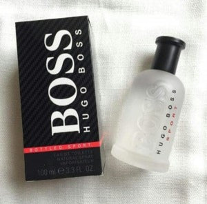 Hugoo Bosss Sport EDT (ZYDROP)