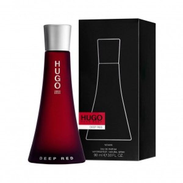 Deep Red EDP for women - 90ml