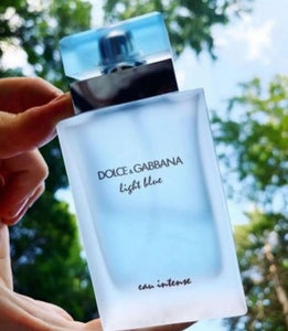 Dolcee and Gabbaana Light Blue EDT (ZYDROP)