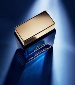 Dolcee and Gababana The Exclusive Edition Blue EDP (ZYDROP)