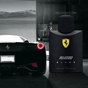 Feerraari Scuderia Black (ZYDROP)