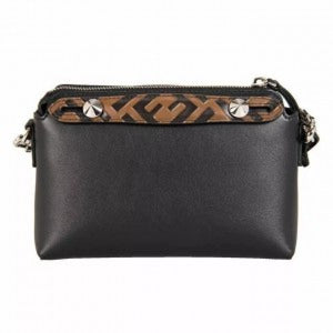 Fendii By The Way Boston Bag with Box and Dust (ZYDROP)AV128