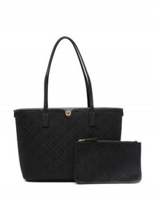 Toryy Burchh T Monogram Tote with OG Box, Dust Bag, & Extra Pouch(ZYDROP)AV287