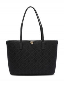 Toryy Burchh T Monogram Tote with OG Box, Dust Bag, & Extra Pouch(ZYDROP)AV287
