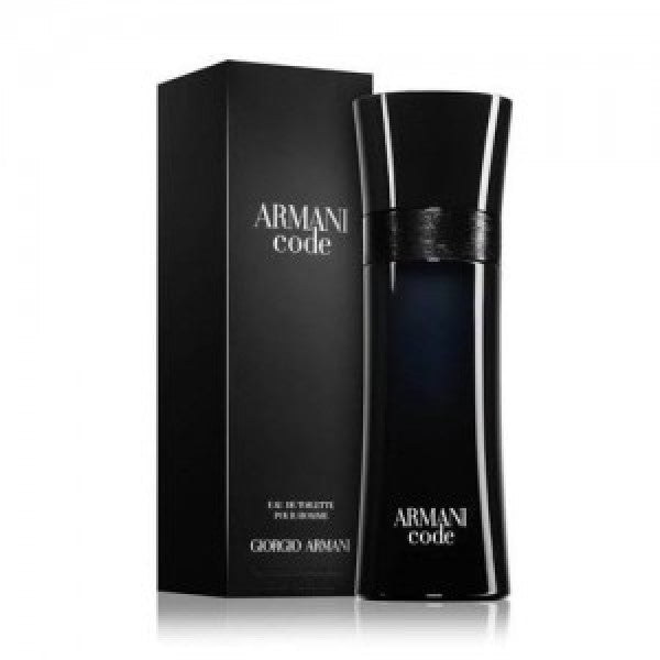 Codde Black for men - 125ml