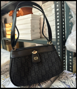 Christiann Diorr Key Oblique Small Bag with OG Box (ZYDROP)AV022