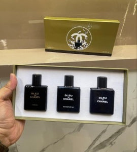 Bleu De Chanel Gift Set (ZYDROP)