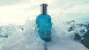 Hugoo Boss Bottled Pacific Limited Edition (ZYDROP)