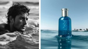 Hugoo Boss Bottled Pacific Limited Edition (ZYDROP)