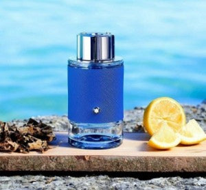 Montt Blancc Explorer Ultra Blue (ZYDROP)
