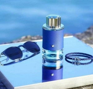 Montt Blancc Explorer Ultra Blue (ZYDROP)