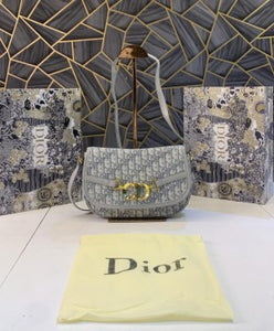 Christiann Diorr Montaigne 30 Handbag with Folding Box (ZYDROP)AV035