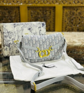 Christiann Diorr Montaigne 30 Handbag with Folding Box (ZYDROP)AV035