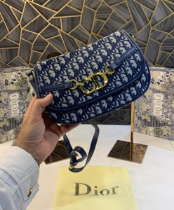 Christiann Diorr Montaigne 30 Handbag with Folding Box (ZYDROP)AV034