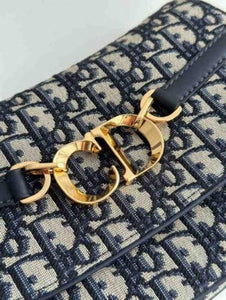 Christiann Diorr Montaigne 30 Handbag with Folding Box (ZYDROP)AV034