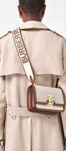 Burberryy Horseferry Sling Bag with OG Box Premium Quality (ZYDROP)AV005