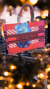 Diorr Christiann Diorr Tote Bag (ZYDROP)AV119