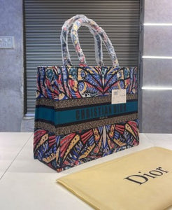 Christiann Diorr Tote Bag (ZYDROP)AV044
