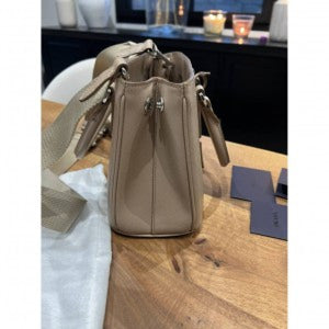 Pradaa Large Galleria Saffiano Leather Bag with Box (ZYDROP)AV272