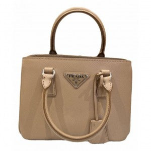 Pradaa Large Galleria Saffiano Leather Bag with Box (ZYDROP)AV272