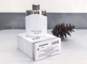 Mont blanc legend spirit (ZYDROP)