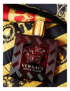 Versaace Eros Flame Eau De Parfum (ZYDROP)