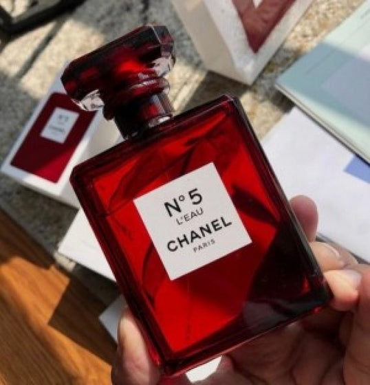 Chanell N5 L’Eau EDT (ZYDROP)