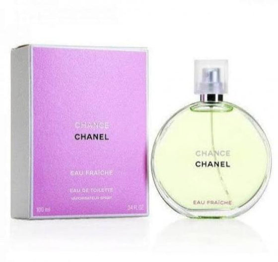 Chanell Chance Eau Fraiche EDT (ZYDROP)
