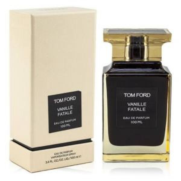 Tom forrd Vaniilla Fattale EDP for unisex - 100ml