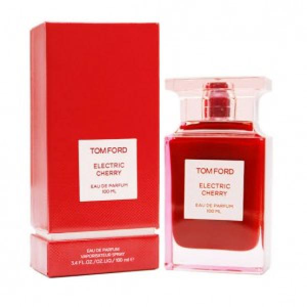 Tom forrd ellecttriic Chrry for unisex - 100ml
