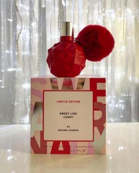 Arianaa Grande Sweet Like Candy Limited Edition EDP (ZYDROP)