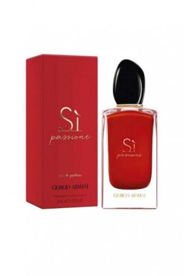 Giorgiio Armanii Si Passion EDP (ZYDROP)