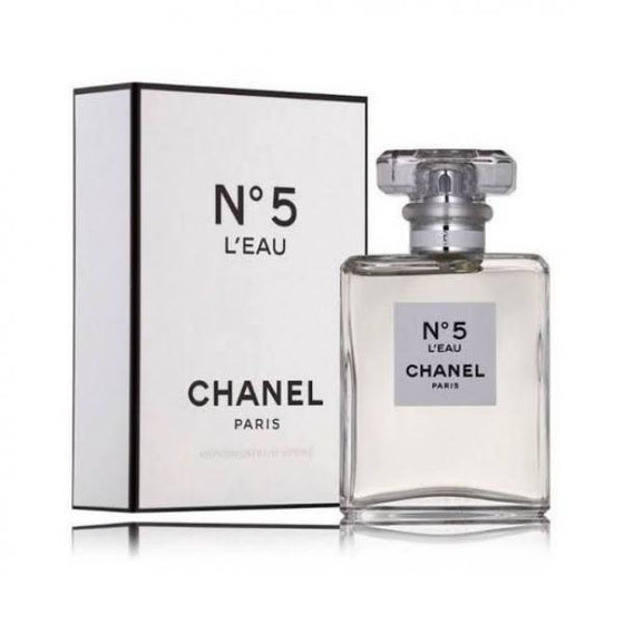 Chanell N5 L’Eau EDT (ZYDROP)