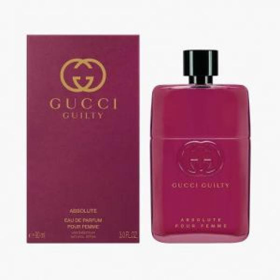 Guccii Guiltty Absolute EDP Pour Femme (ZYDROP)