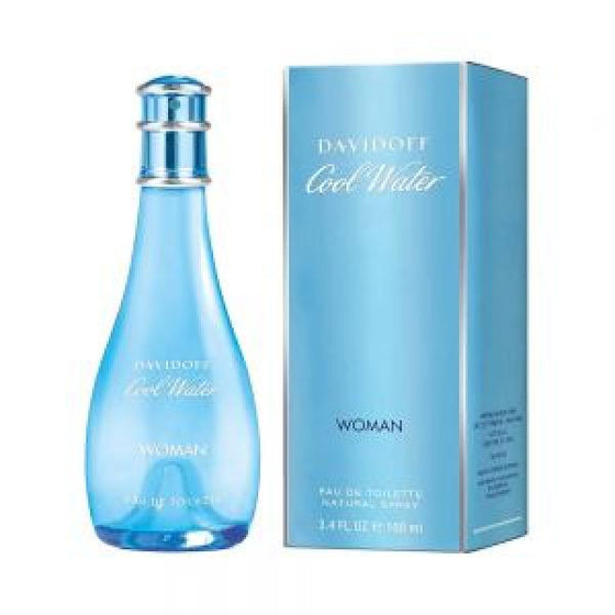 Daviddoff Cool Water EDT (ZYDROP)