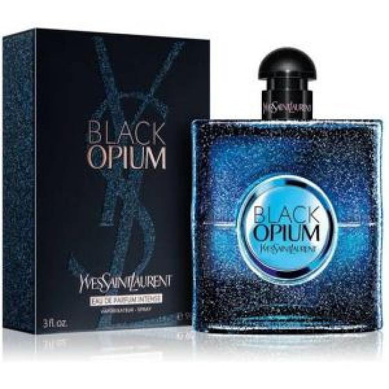 Yvees Saiint Laurentt Black Opium Intense EDP (ZYDROP)