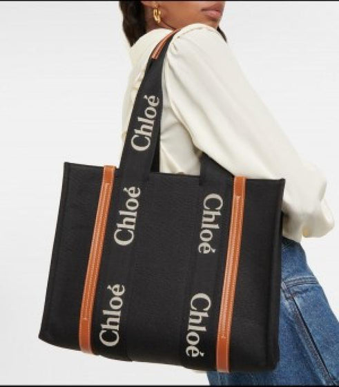 Chloee Tote Bag Now Introducing The Latest Edition Big Size (Zydrop)