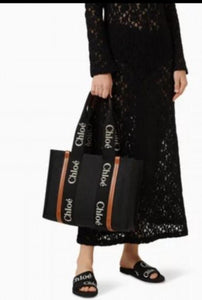 Chloee Tote Bag Now Introducing The Latest Edition Big Size (Zydrop)
