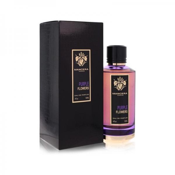 maancerra purrple fllowers for women - 120ml