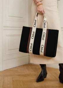 Chloee Tote Bag Now Introducing The Latest Edition Big Size (Zydrop)