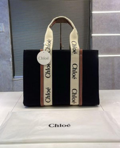 Chloee Tote Bag Now Introducing The Latest Edition Big Size (Zydrop)